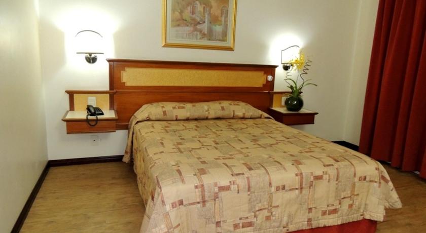 Hotel Euro Suit Cambui