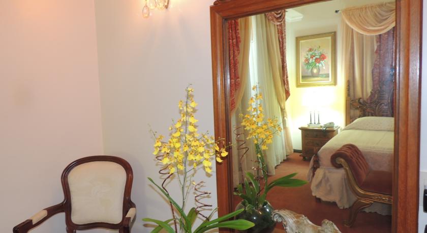 Hotel Euro Suit Cambui