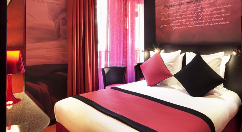 Hotel Montmartre Mon Amour