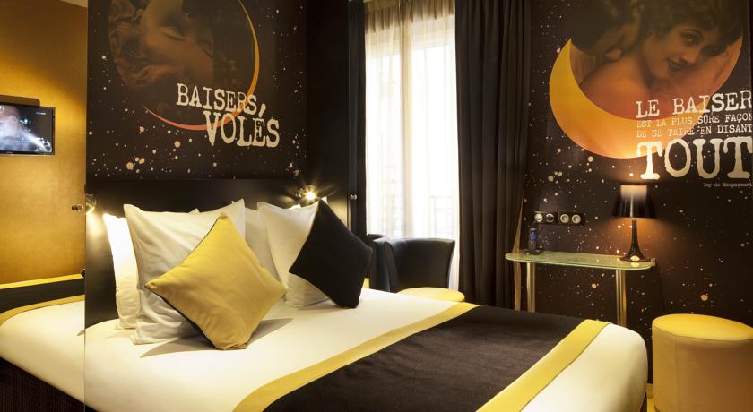 Hotel Montmartre Mon Amour