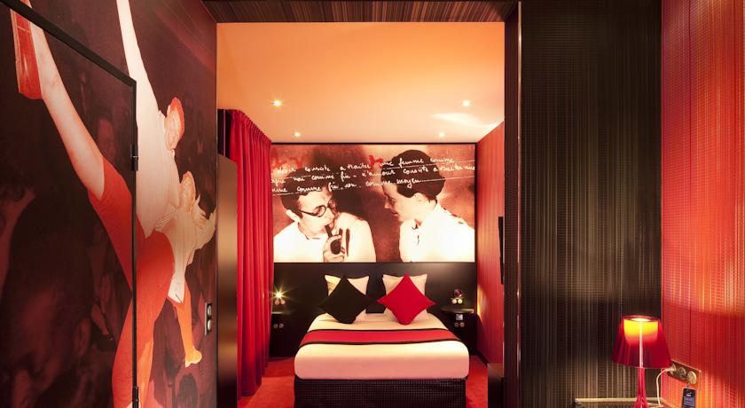 Hotel Montmartre Mon Amour
