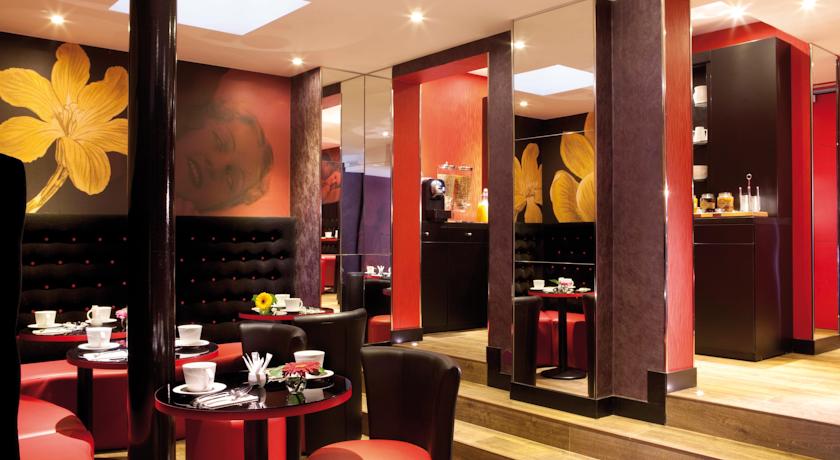 Hotel Montmartre Mon Amour