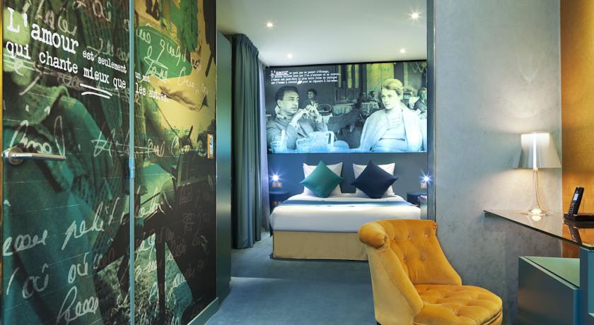 Hotel Montmartre Mon Amour