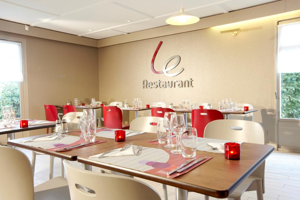 Hotel Campanile Hendaye