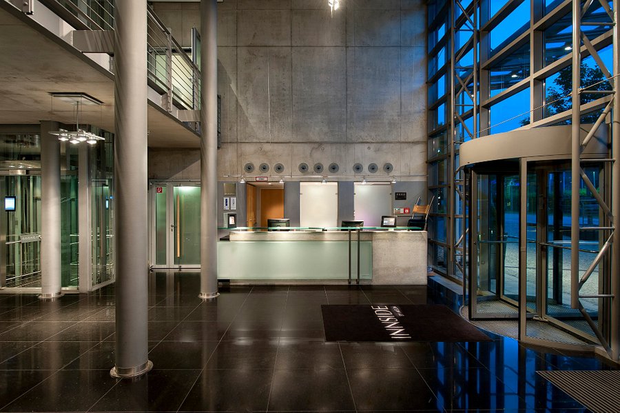INNSIDE by Melia Munchen Neue Messe