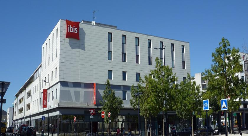ibis Bordeaux Centre Bastide