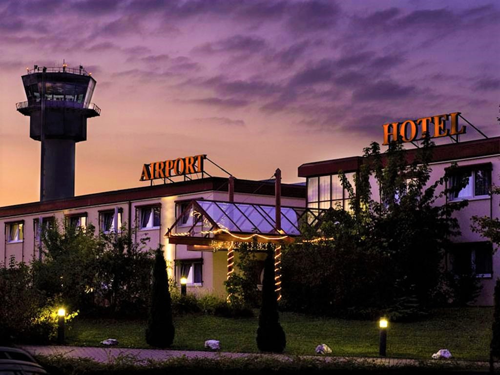 Airport Hotel Erfurt