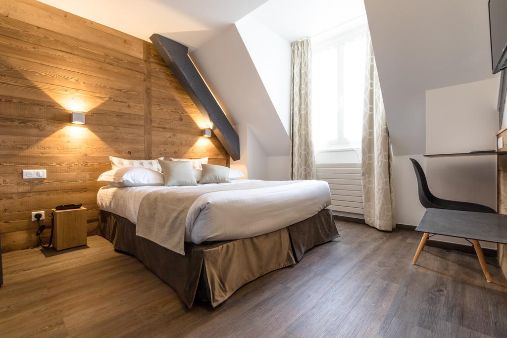 The Originals Boutique, Hotel des Princes, Chambery (Inter-Hotel)