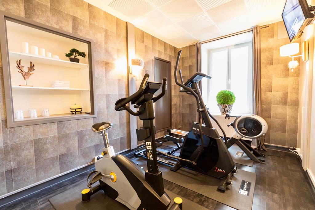 The Originals Boutique, Hotel des Princes, Chambery (Inter-Hotel)