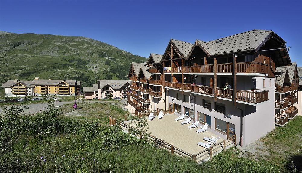 Residence Les Hauts de Valmeinier