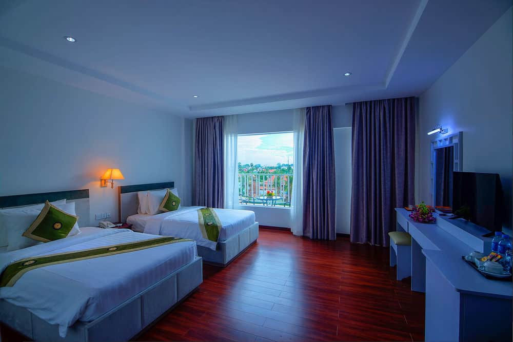 Starry Angkor Hotel