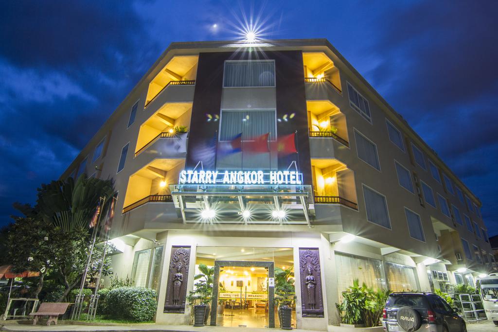 Starry Angkor Hotel