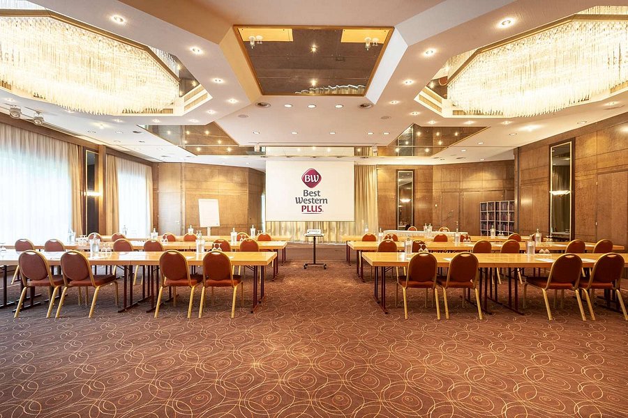 Best Western Plus Hotel Kassel City