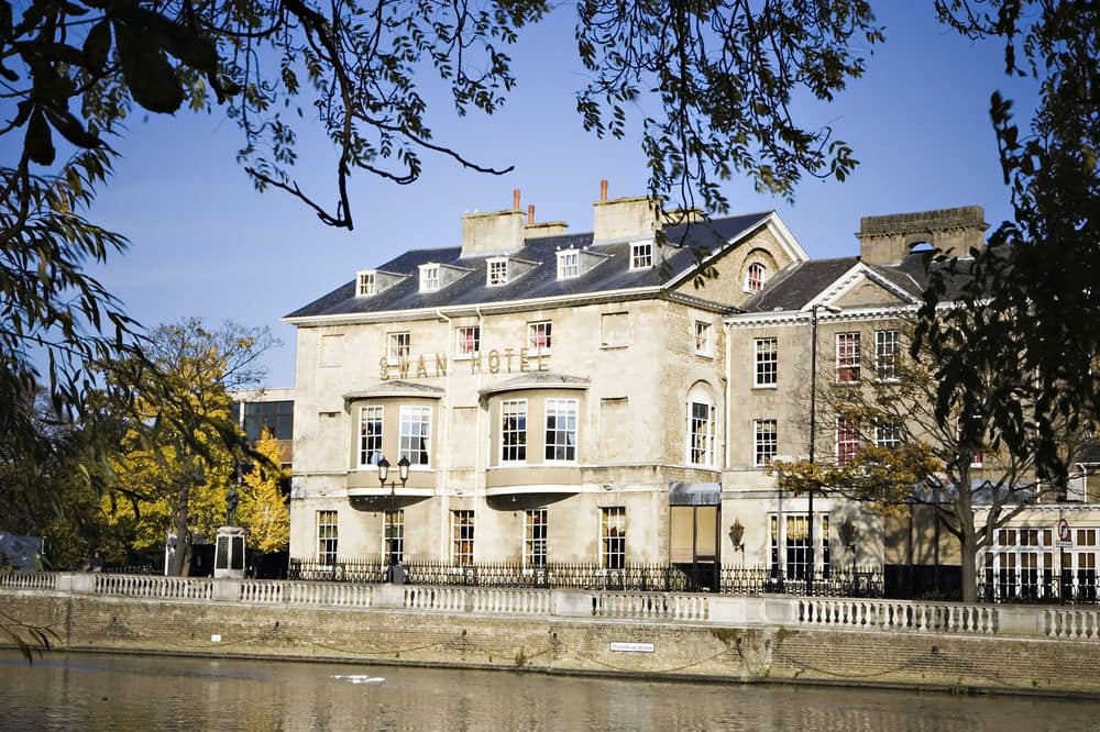 Bedford Swan Hotel