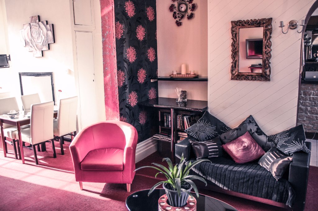 Tennyson House Hotel