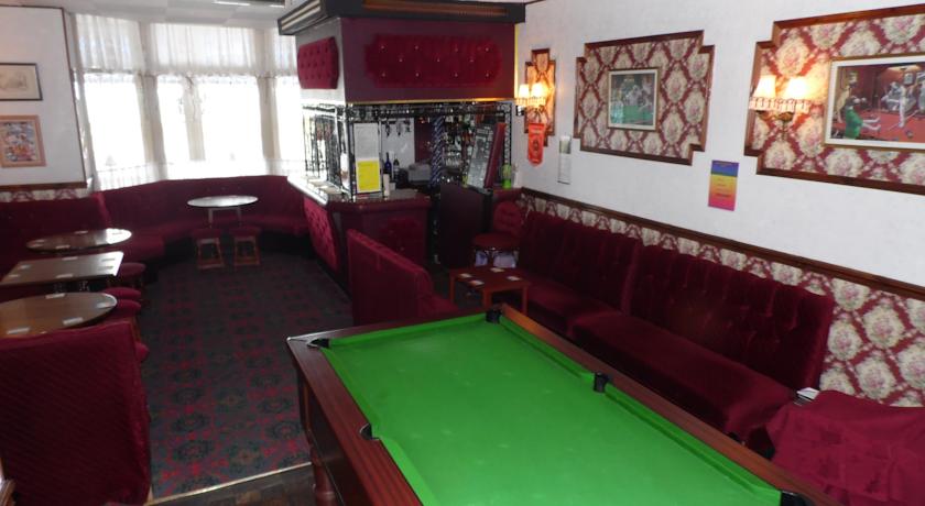 St Albans Hotel - Guest House