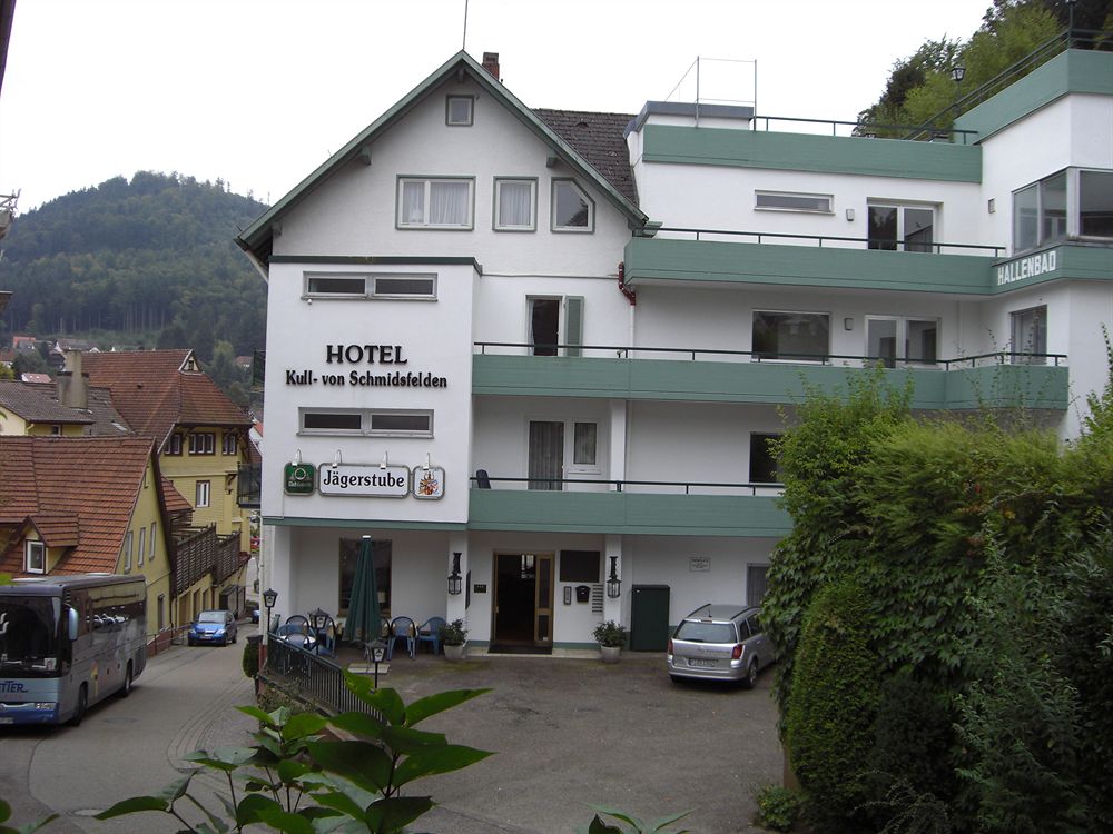Kull von Schmidsfelden