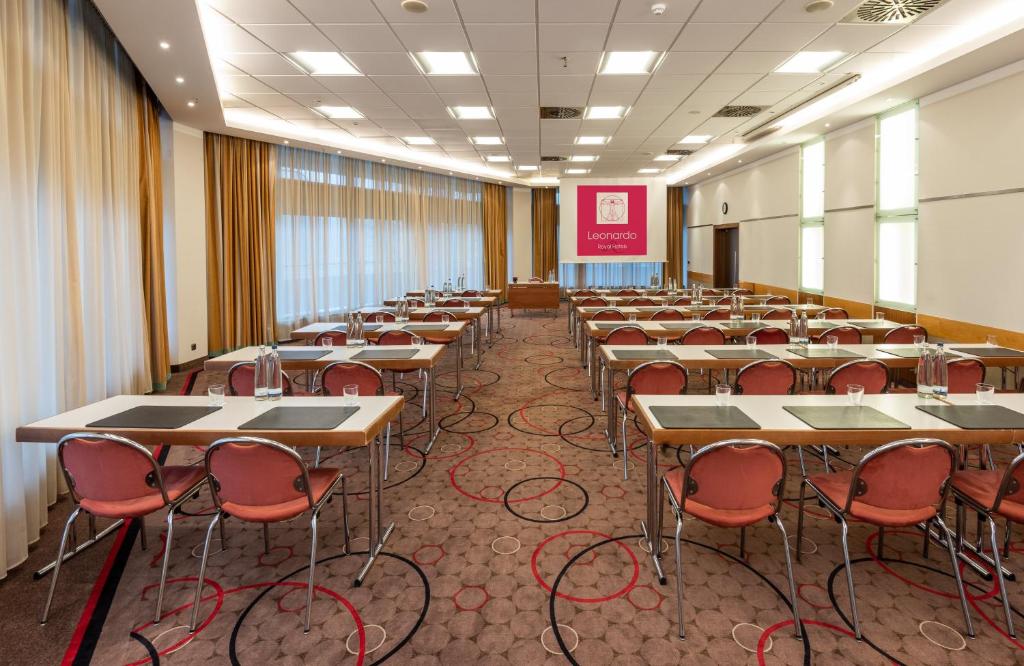 Leonardo Royal Hotel Frankfurt