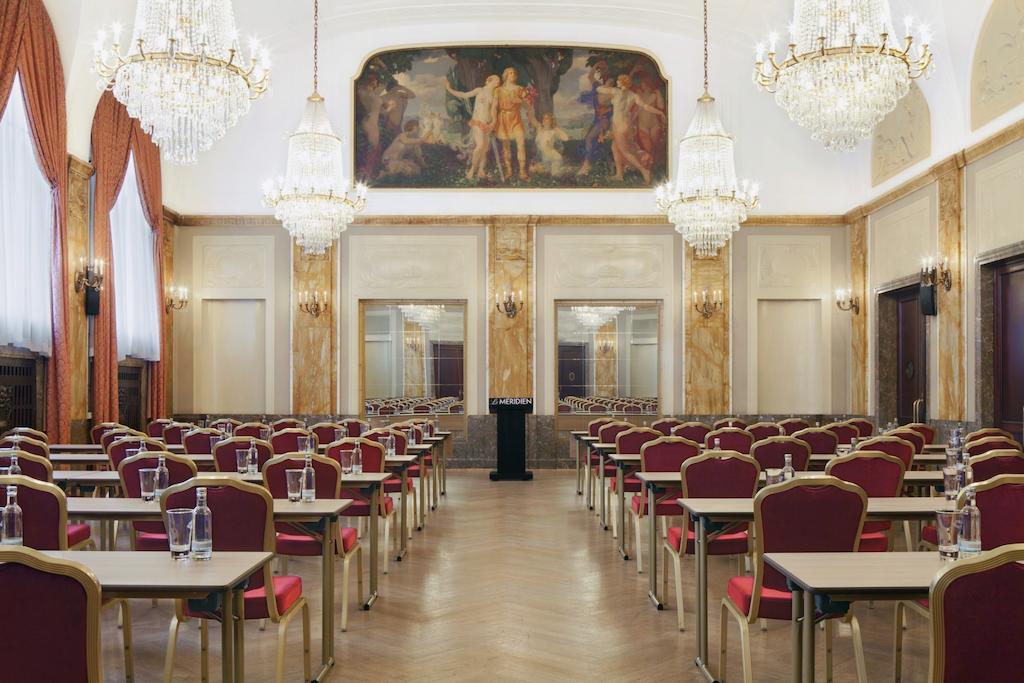 Le Méridien Grand Hotel Nürnberg