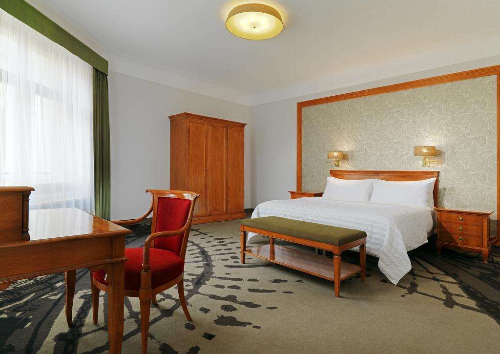 Le Méridien Grand Hotel Nürnberg