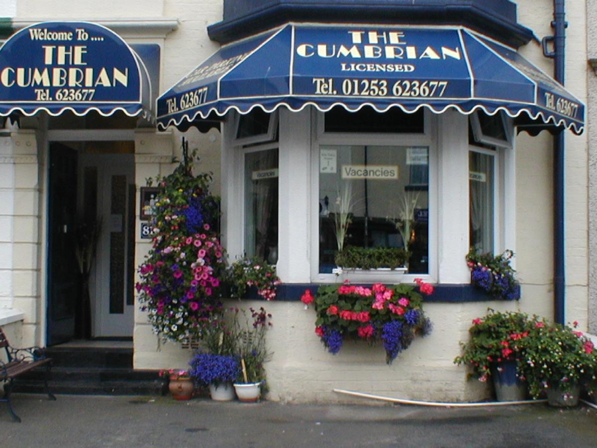 The Cumbrian Hotel