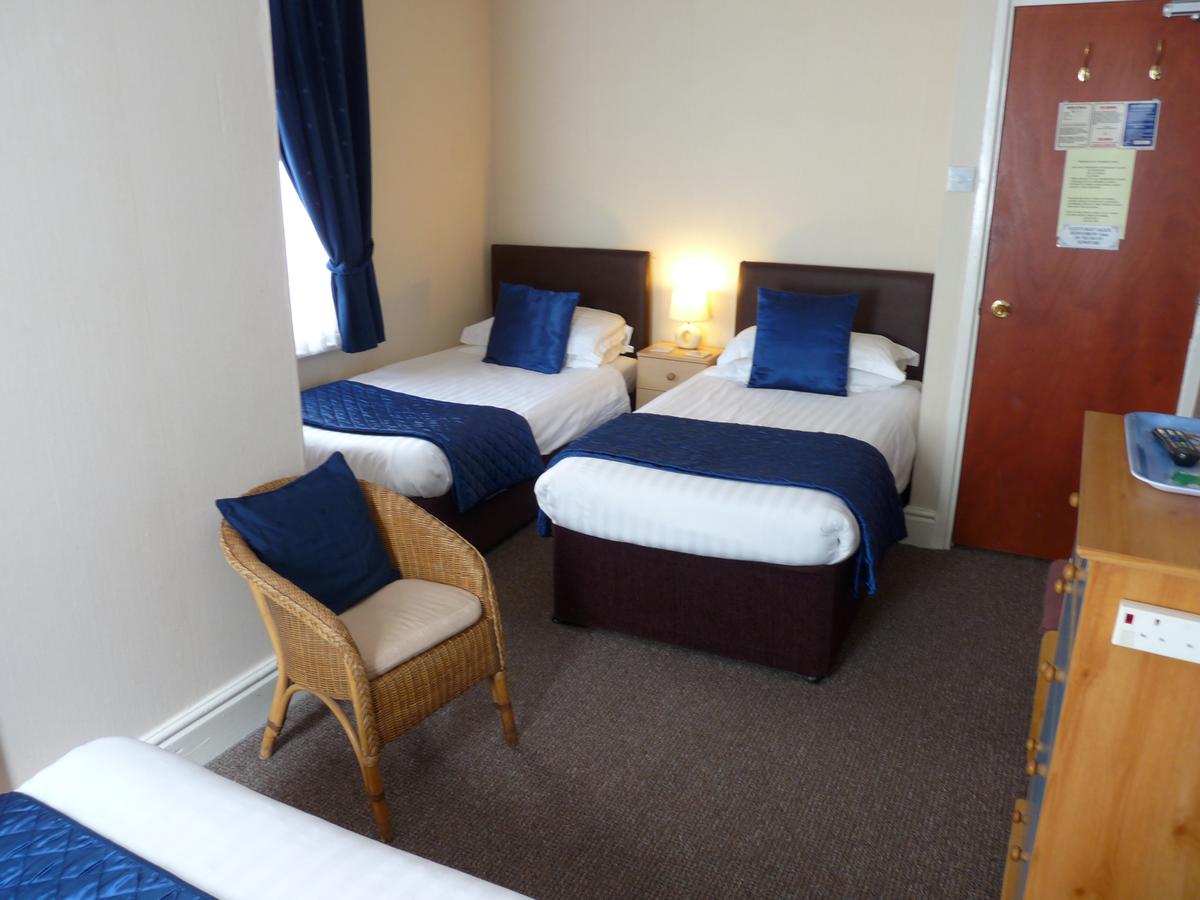 The Cumbrian Hotel