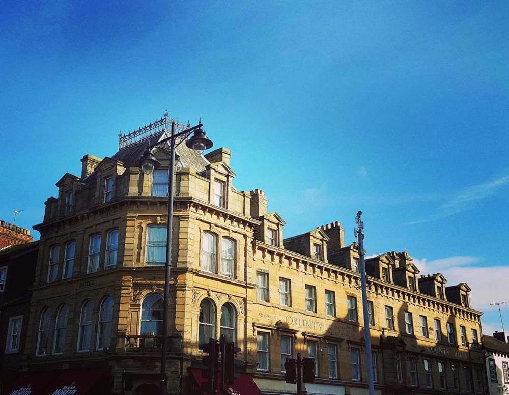 County Hotel