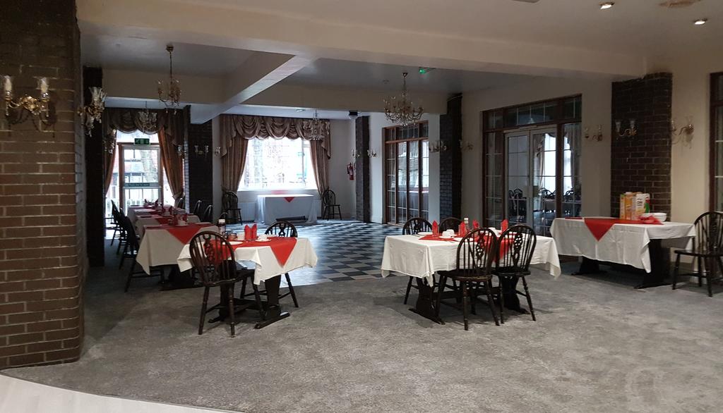 The Avenue Hotel