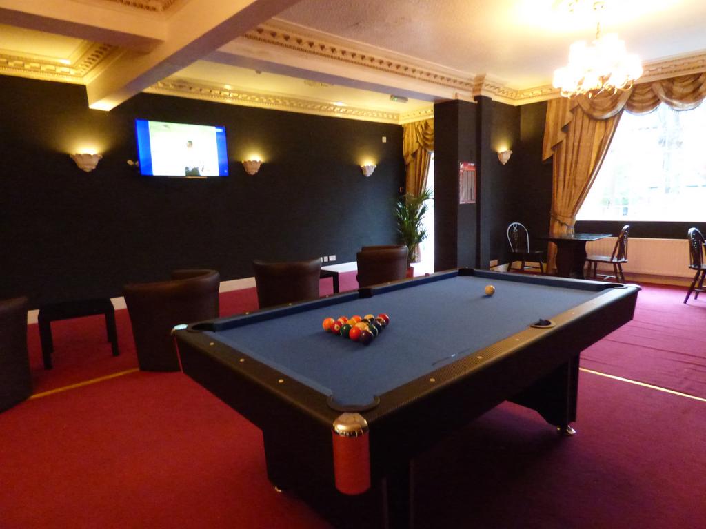 The Avenue Hotel