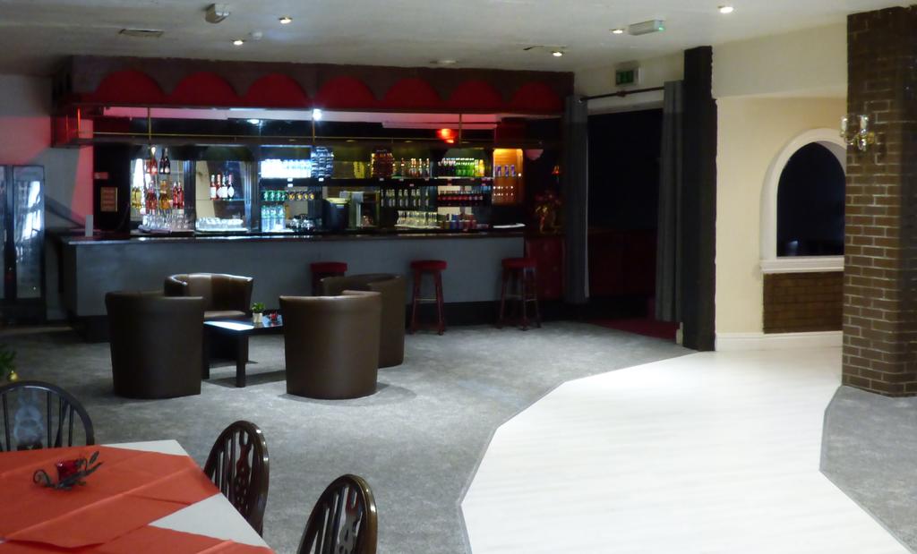The Avenue Hotel