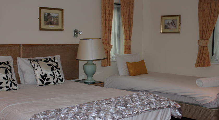 Stansted Skyline Hotel