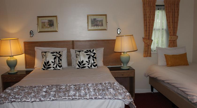 Stansted Skyline Hotel