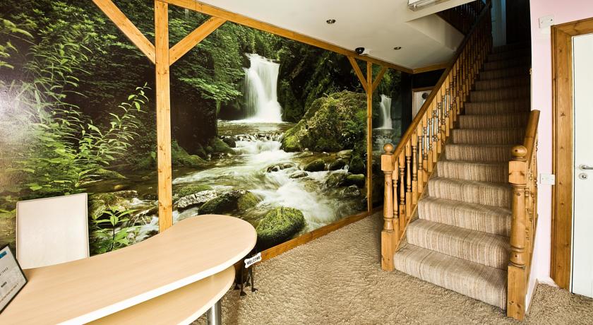 Stansted Airport Lodge
