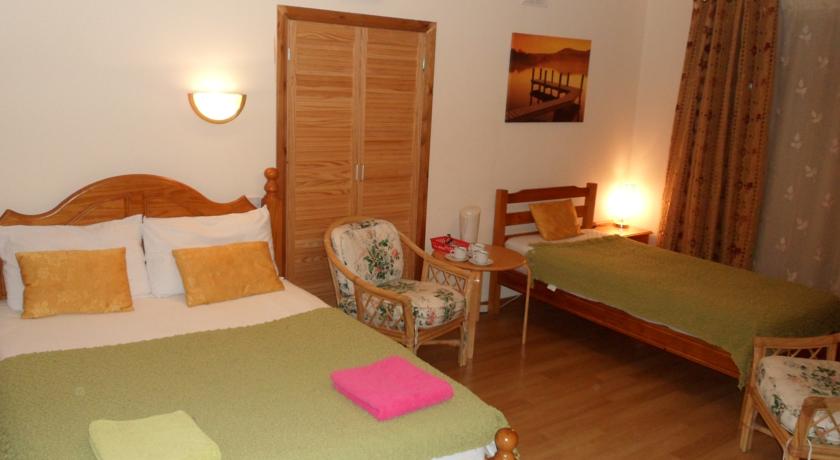 Stansted Airport Lodge