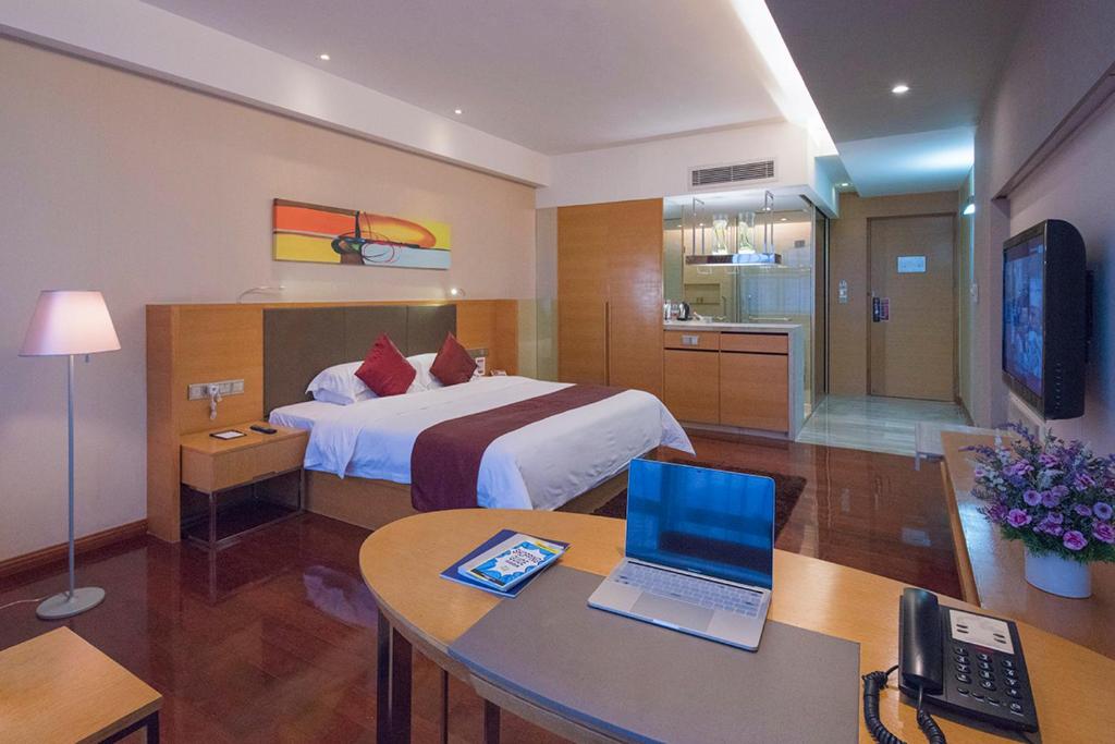 Ramada Plaza Shenzhen North