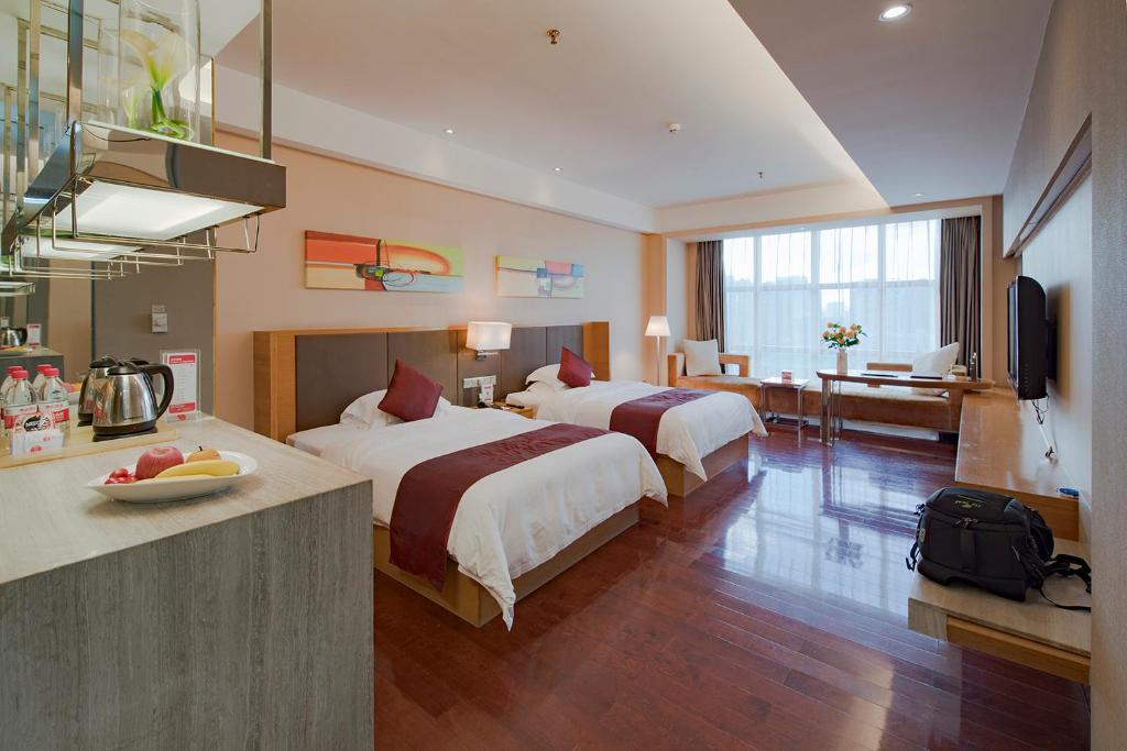Ramada Plaza Shenzhen North