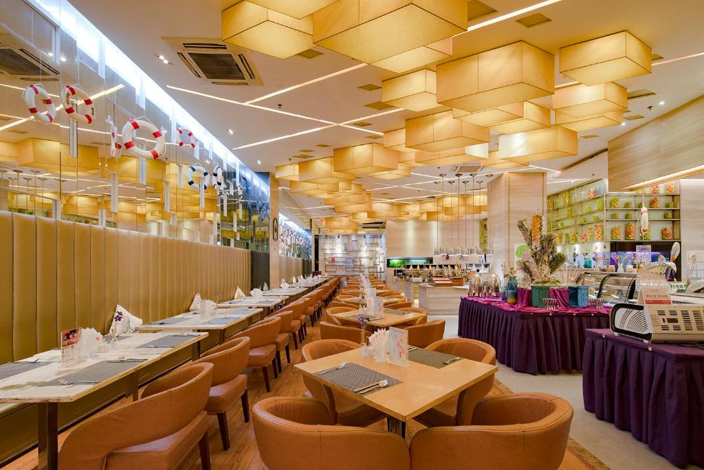 Ramada Plaza Shenzhen North