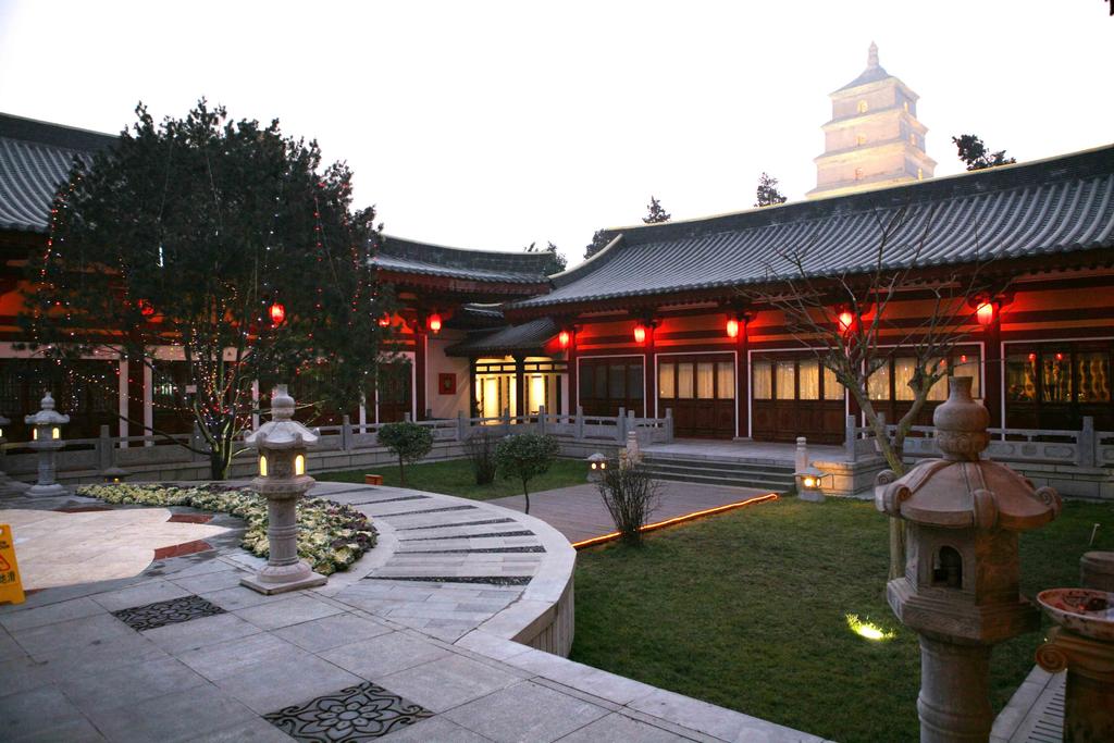 Tang Dynasty Art Garden