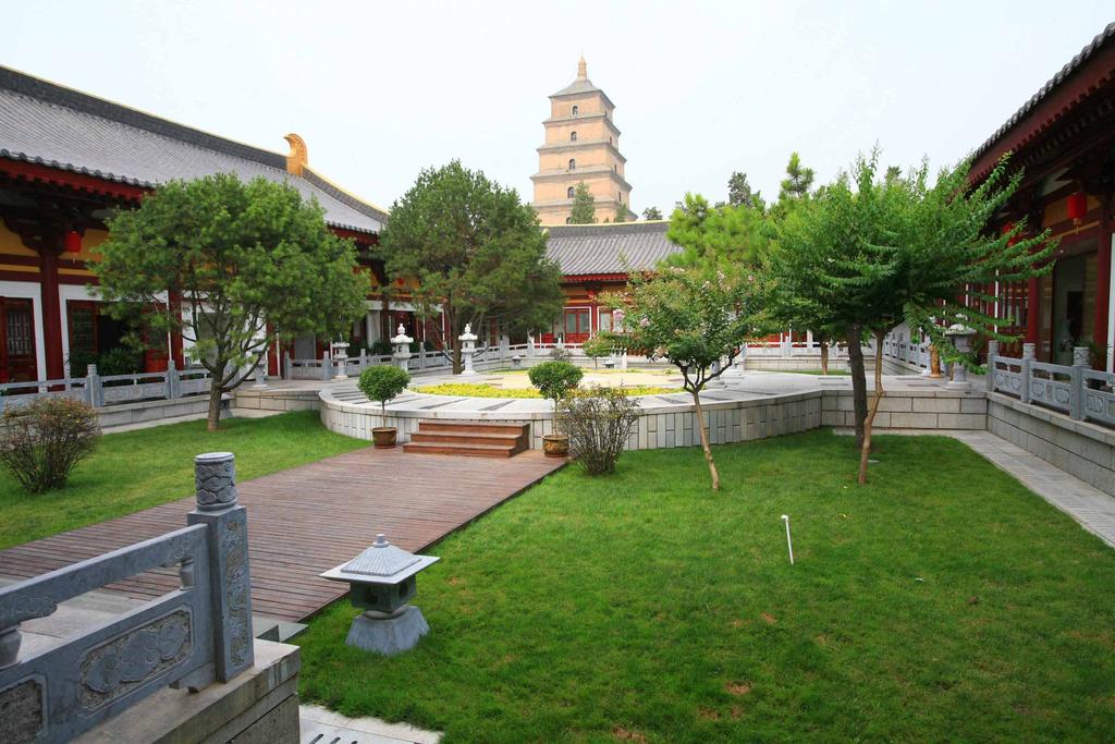 Tang Dynasty Art Garden