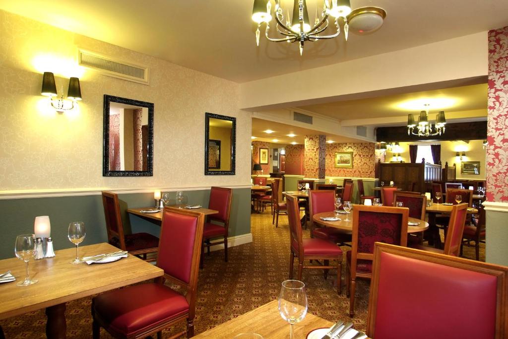 Best Western Crown Hotel