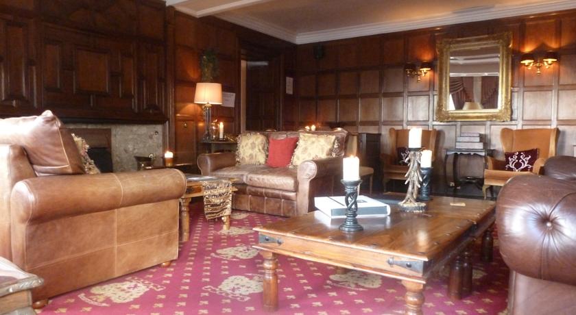 Shieldhill Castle Hotel