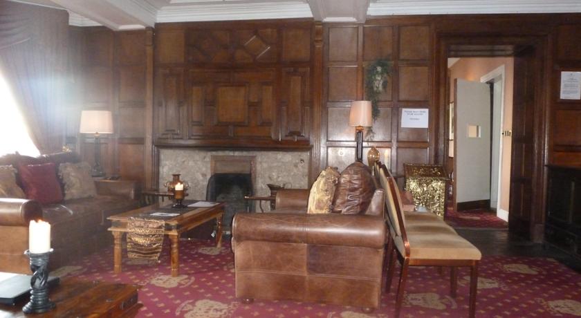Shieldhill Castle Hotel