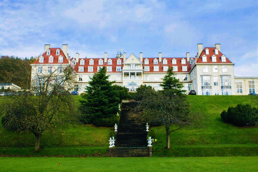 Peebles Hydro Hotel