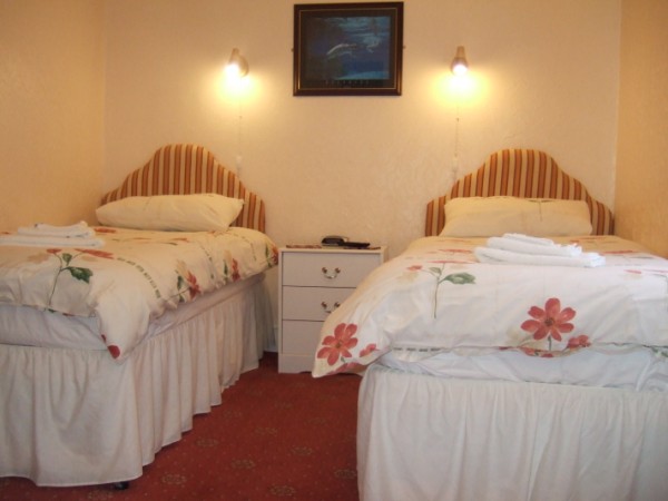 Rio Rita Hotel - B&B