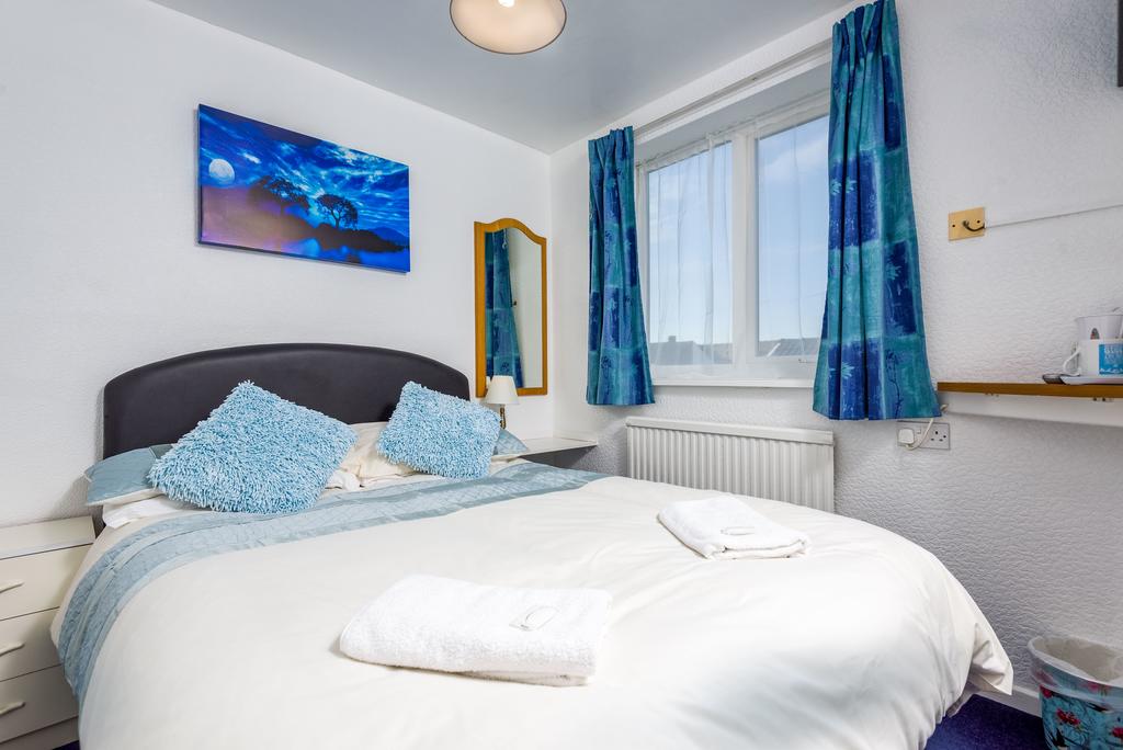 The Holmeleigh Hotel - Guest house