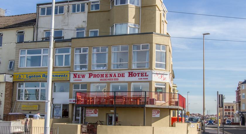 New Promenade Hotel