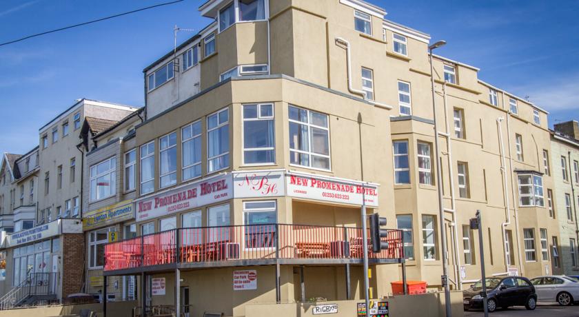 New Promenade Hotel
