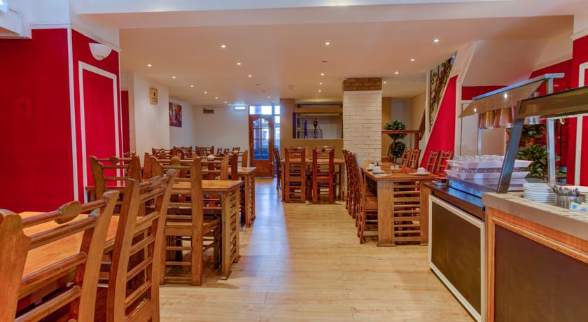 New Promenade Hotel