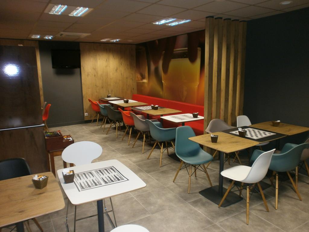 ibis La Rochelle Centre Historique Hotel
