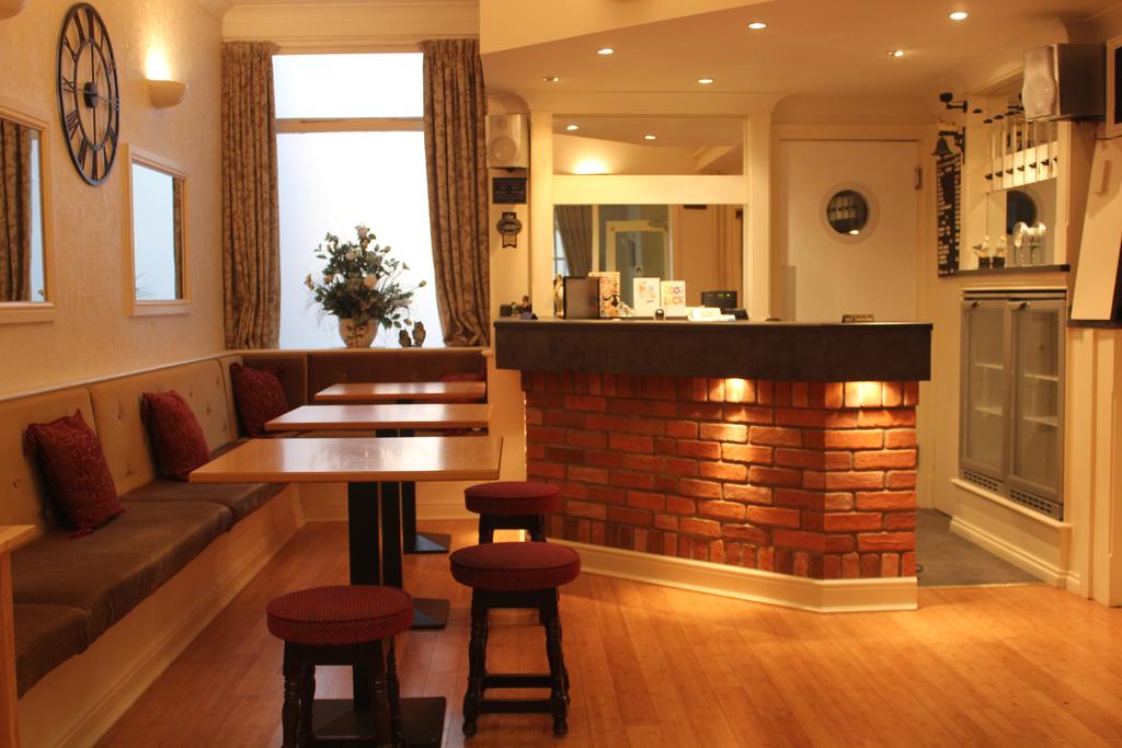 The Seagull Hotel